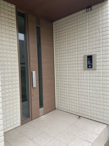 へーベル天文のエントランス