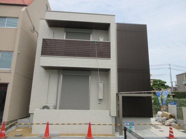 へーベル天文の外観