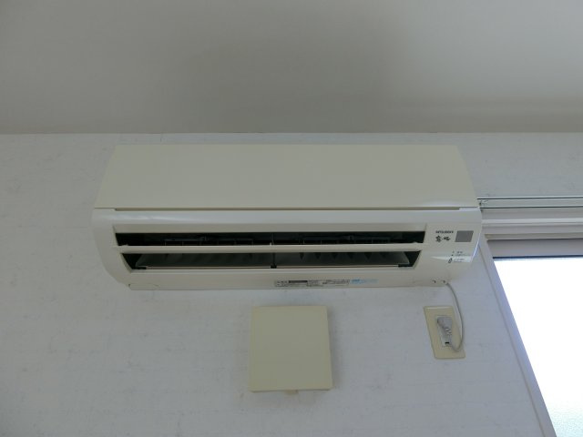 ブリリアントA棟の設備