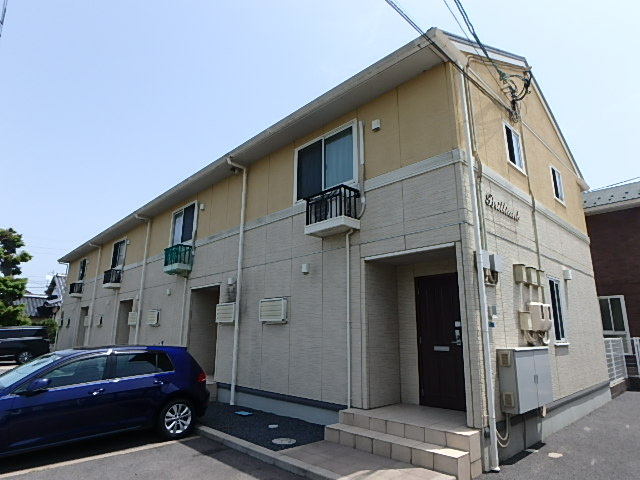 ブリリアントA棟