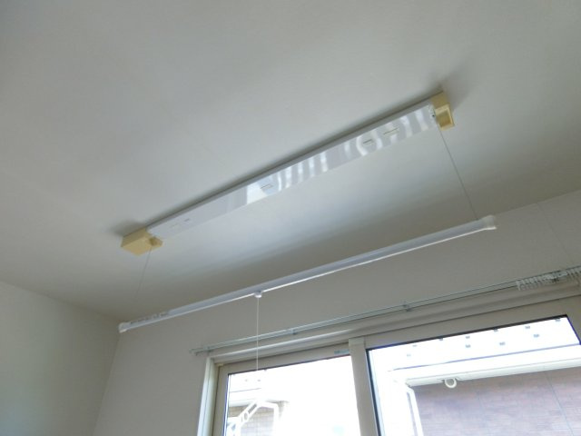 ブリリアントA棟の設備