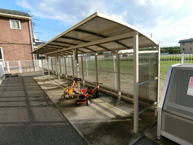 ブリリアントA棟のその他共用部分