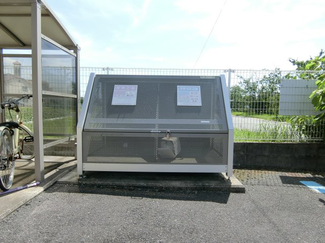 ブリリアントA棟のその他共用部分