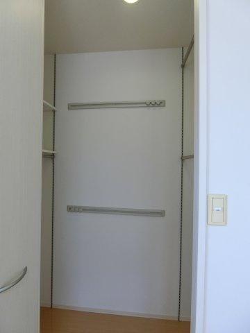 ブリリアントA棟の収納