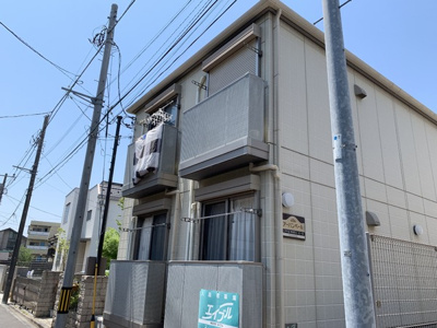 【外観】 | アーバンベール