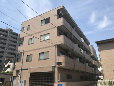 【外観】 | ユーモ壱番館