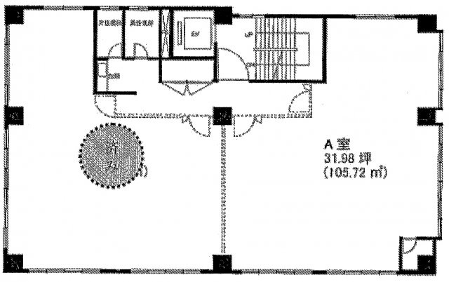 東信ビルの間取り