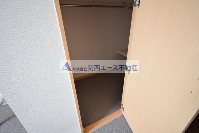 【収納】 | レオパレスLACASAⅡ