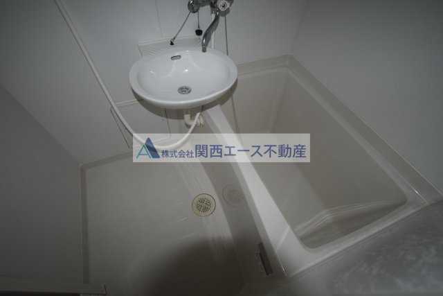 【浴室】 | レオパレスLACASAⅡ
