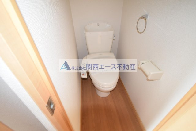 【トイレ】 | レオパレスLACASAⅡ
