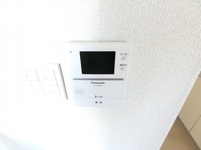 アンソレイエ和泉中央のセキュリティ