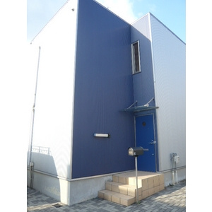 アンソレイエ和泉中央の外観