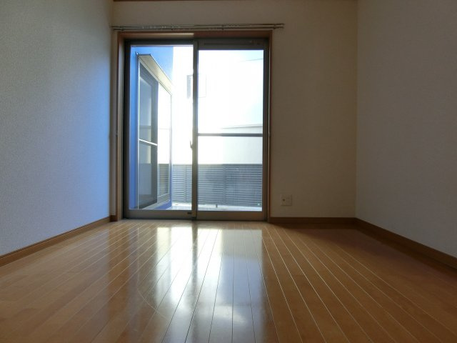 アンソレイエ和泉中央の寝室