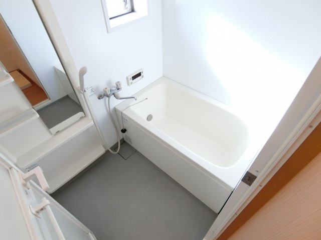 アンソレイエ和泉中央の浴室