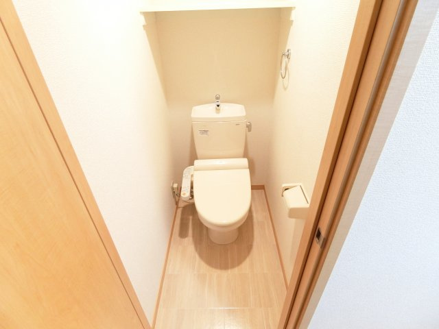 アスピリアヴィータ大美野のトイレ