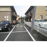 エントピア・Ｓの駐車場