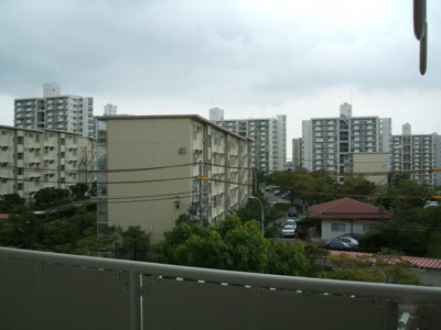 【展望】 | 名谷（7）団地