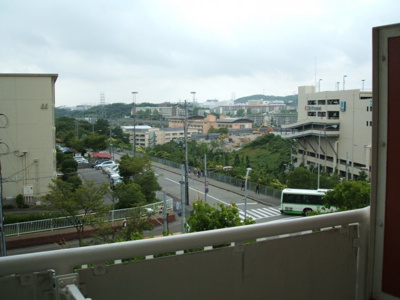 【展望】 | 名谷（7）団地