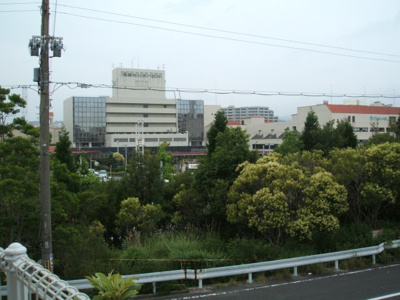 【展望】 | 名谷（7）団地