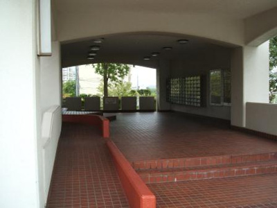 【エントランス】 | 名谷（7）団地