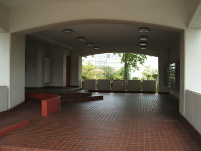 【ロビー】 | 名谷（7）団地