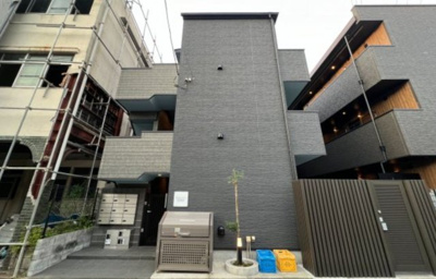 【外観】 | グランシャレー梅島駅前