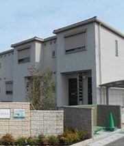 ハピネスコートⅡの外観