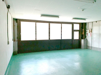 【内装】 | 久保田ビル | 倉庫内