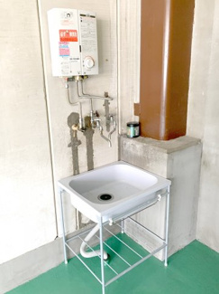 【設備】 | 久保田ビル