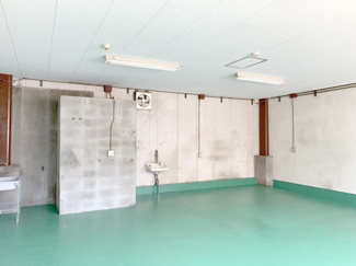 【内装】 | 久保田ビル | 工場内