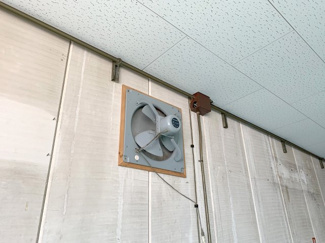 【設備】 | 久保田ビル | 換気扇