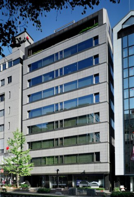 【外観】 | 新神戸の事務所ビル