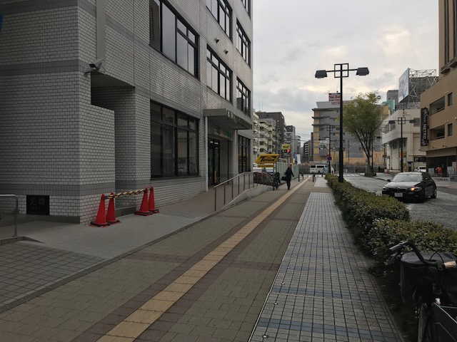 新横浜第１竹生ビルの周辺