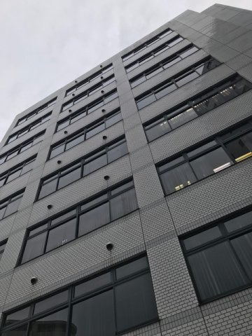 新横浜第１竹生ビルの外観