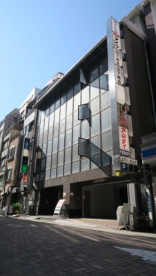 【外観】 | AYビル駐車場(山下パーキング） | ＡＹビル駐車場（山下パーキング）  