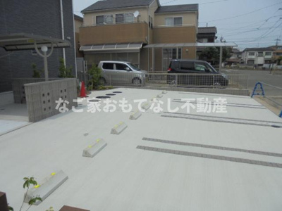 【駐車場】 | タンジー