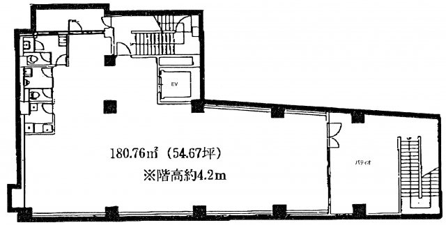 ＳＲ広尾の間取り