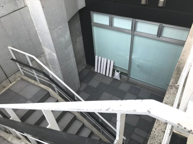 ＳＲ広尾のエントランス