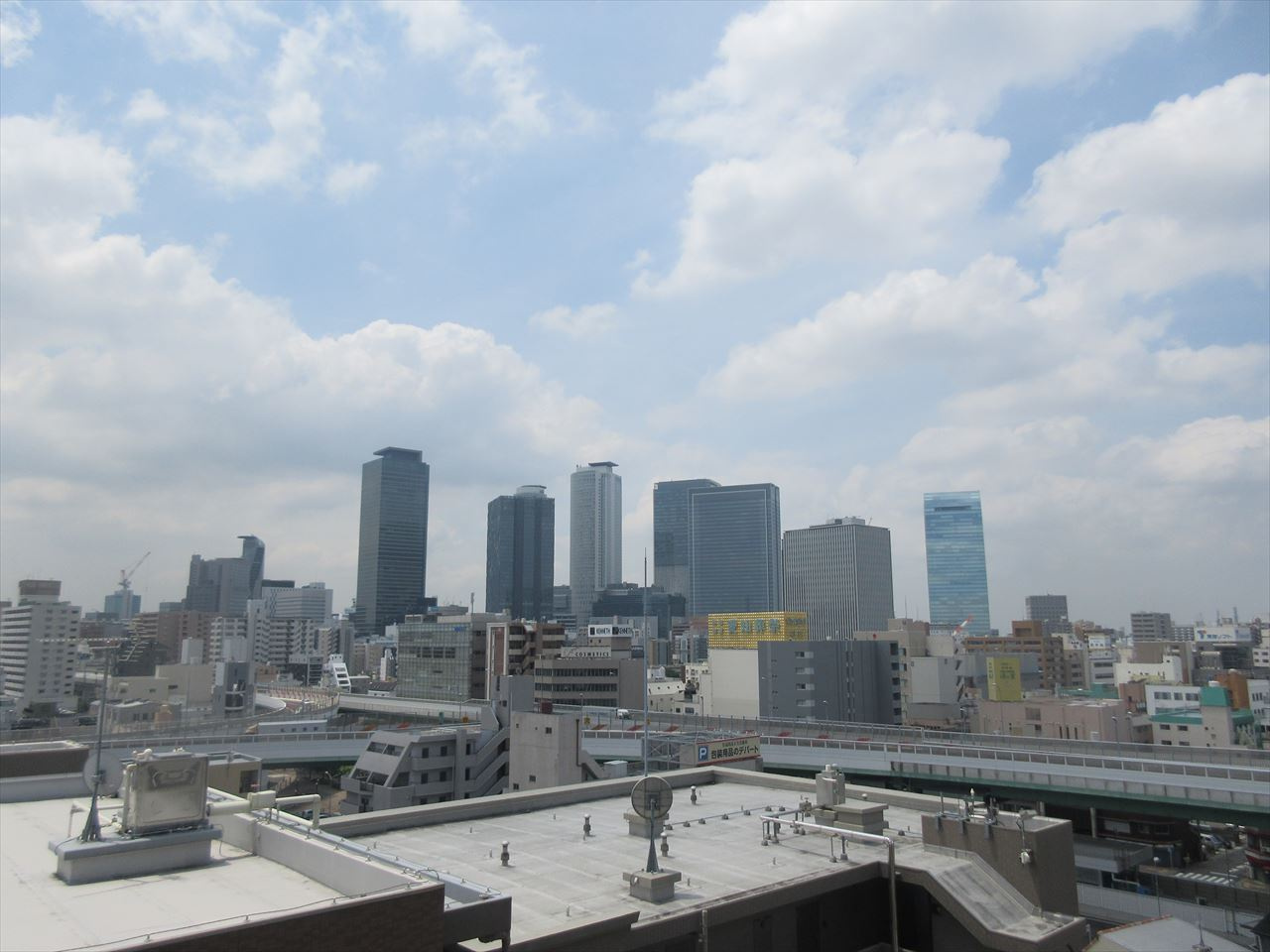 リンパクマンションの展望|リンパクマンション