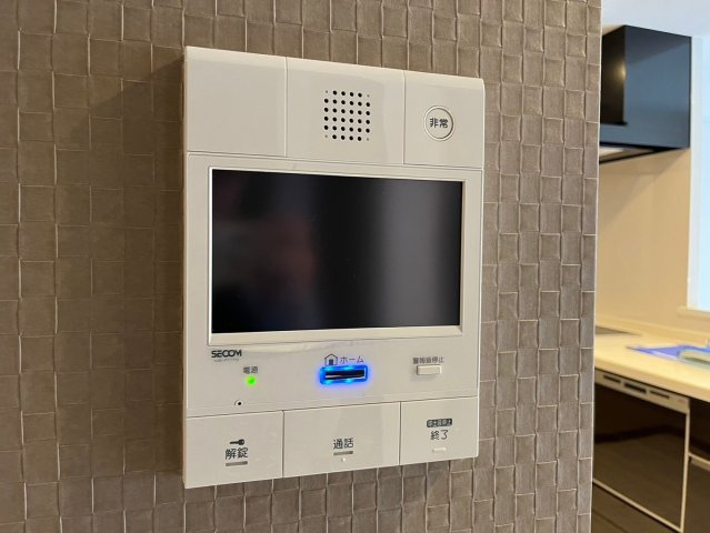 リンパクマンション|名古屋市の賃貸ならMy賃貸のセキュリティ|リンパクマンション