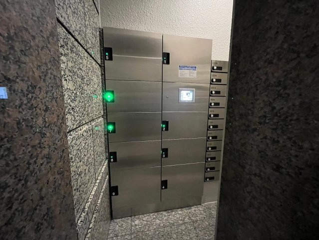 リンパクマンション|名古屋市の賃貸ならMy賃貸のセキュリティ|リンパクマンション