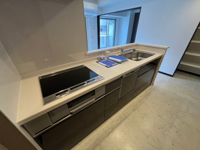 リンパクマンション|名古屋市の賃貸ならMy賃貸のキッチン|リンパクマンション