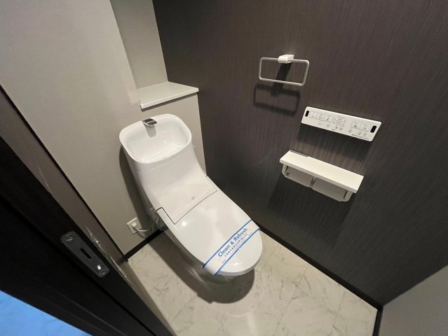 リンパクマンション|名古屋市の賃貸ならMy賃貸のトイレ|リンパクマンション