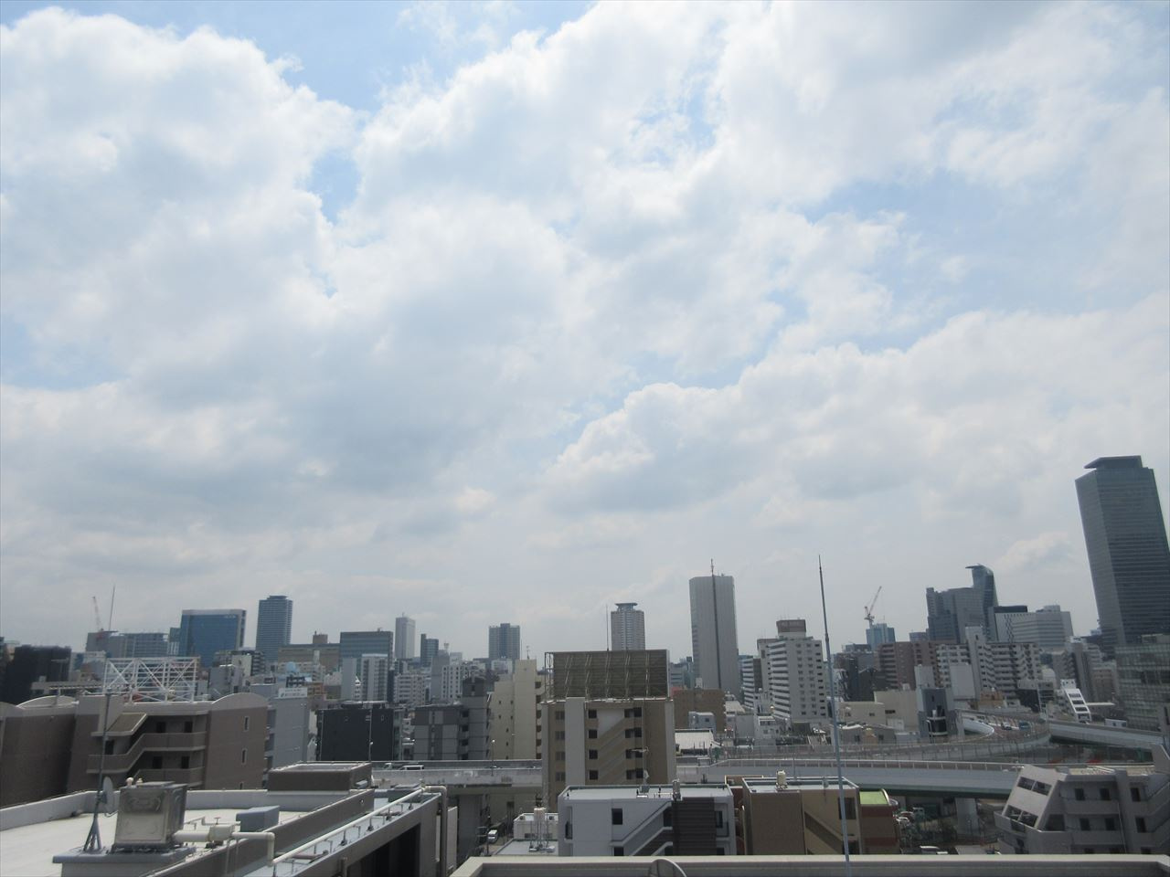 リンパクマンション|名古屋市の賃貸ならMy賃貸の展望|リンパクマンション