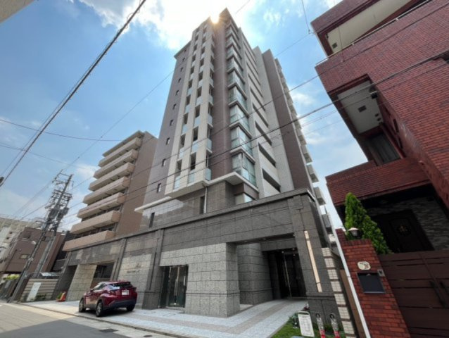 リンパクマンション|名古屋市の賃貸ならMy賃貸の外観|リンパクマンション