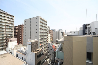 【展望】 | スワンズ江戸堀ウエストパーク