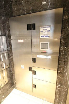 【その他共用部分】 | スワンズ江戸堀ウエストパーク