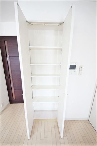 【収納】 | S-RESIDENCE　Hommachi Marks
