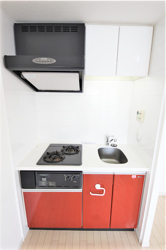 【キッチン】 | S-RESIDENCE　Hommachi Marks