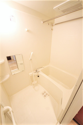【浴室】 | S-RESIDENCE　Hommachi Marks